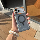 Matte Magnetic Frosted Phone Case